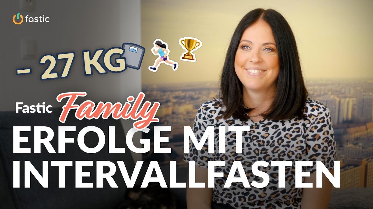-27 kg durch Intervallfasten 18:6 | Erfolge und Erfahrungen