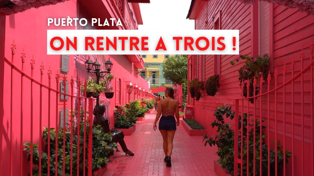 ON RECUPERE UN CHIEN ? 🐕 (République Dominicaine)