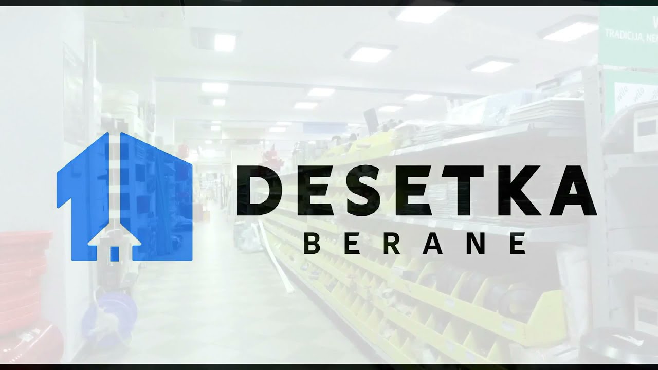 DESETKA BERANE