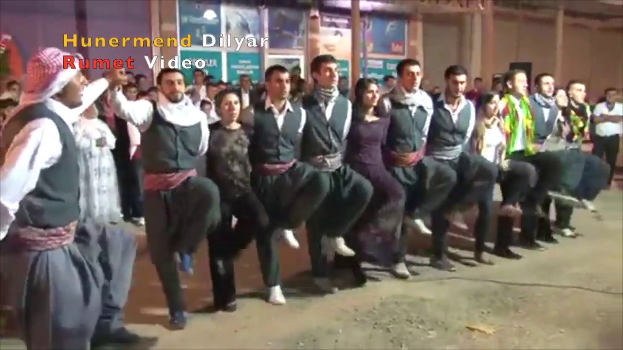 Hunermend Dilyar Lê Nurê Floklorê kurdî أغنية من عبق الفلكلور الكردي لي نوري