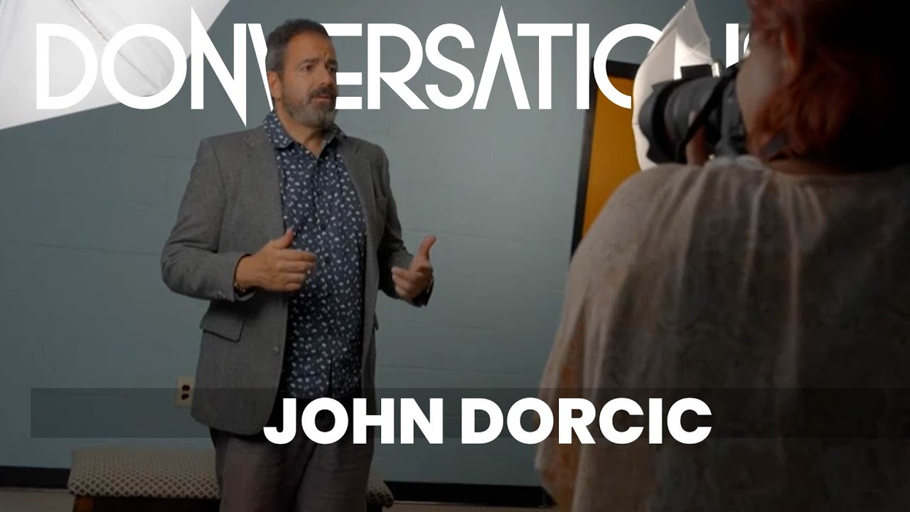 DONversation with JOHN DORCIC PART 1
