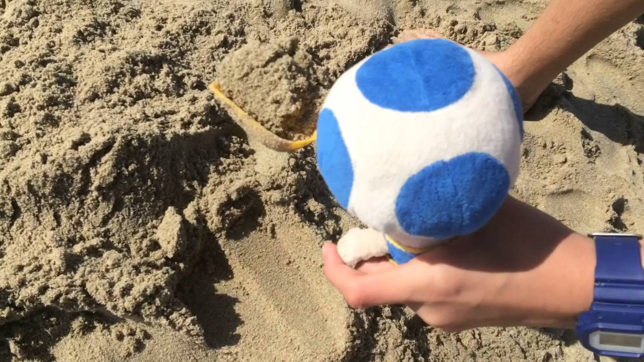 Mooftwo Movie: Toad's Vacation