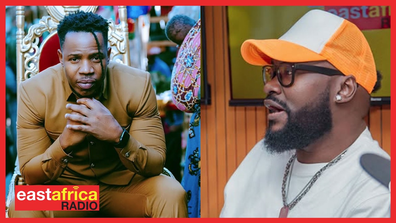 DJ CHOKA AONGEA DISS YA NAY WA MITEGO KUHUSU KUTOKUWA NA GODORO NA KUKAA NYUMBANI KWAO