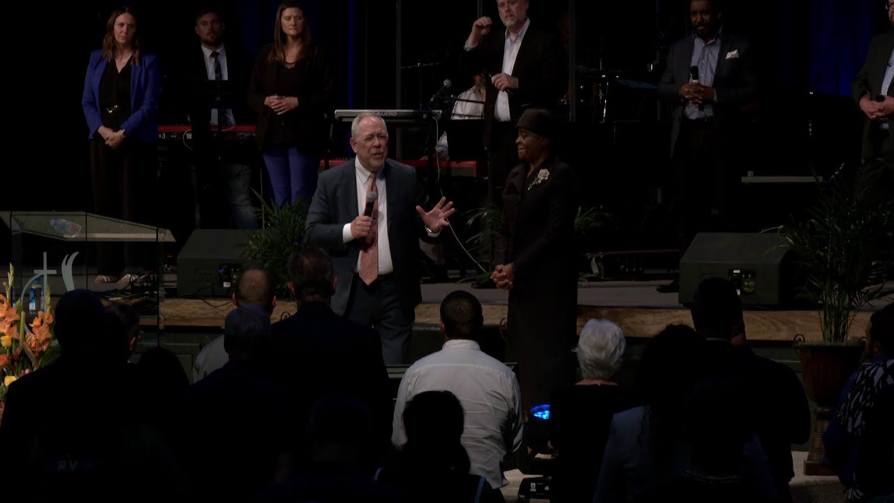 Campmeeting 2024 w/ Bishop Tony D. Stewart