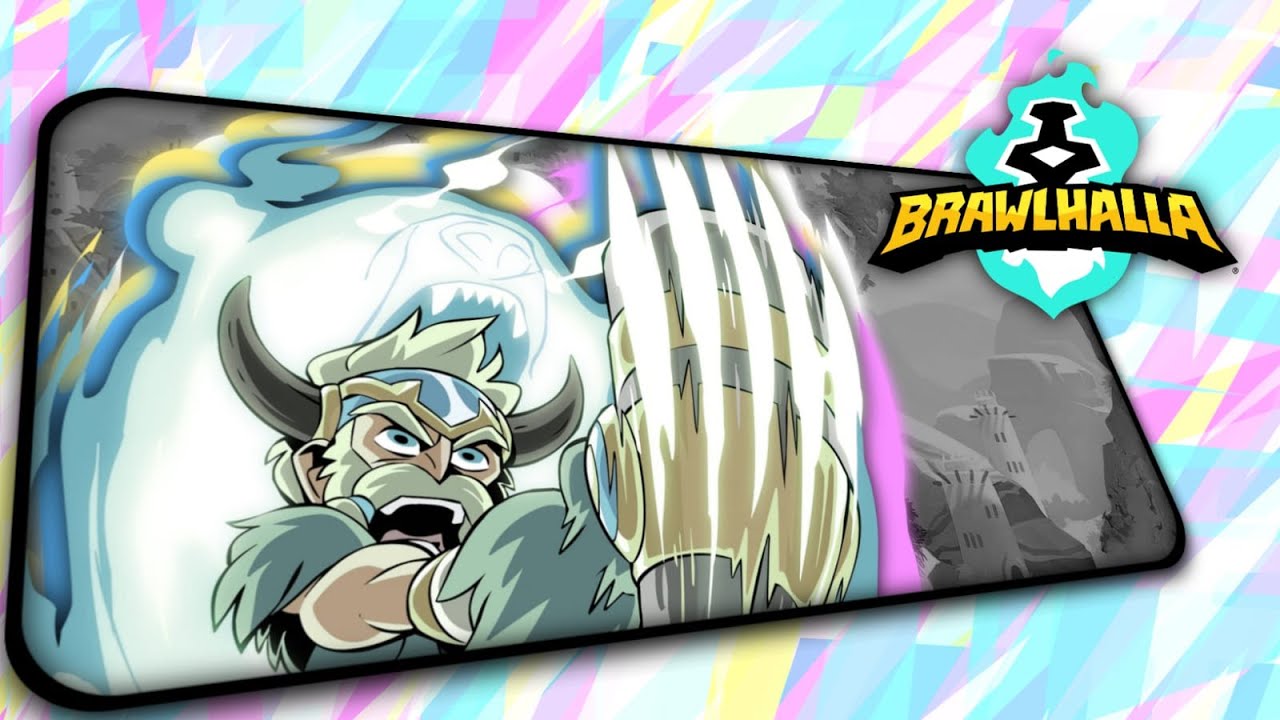 q - Brawlhalla ID #157