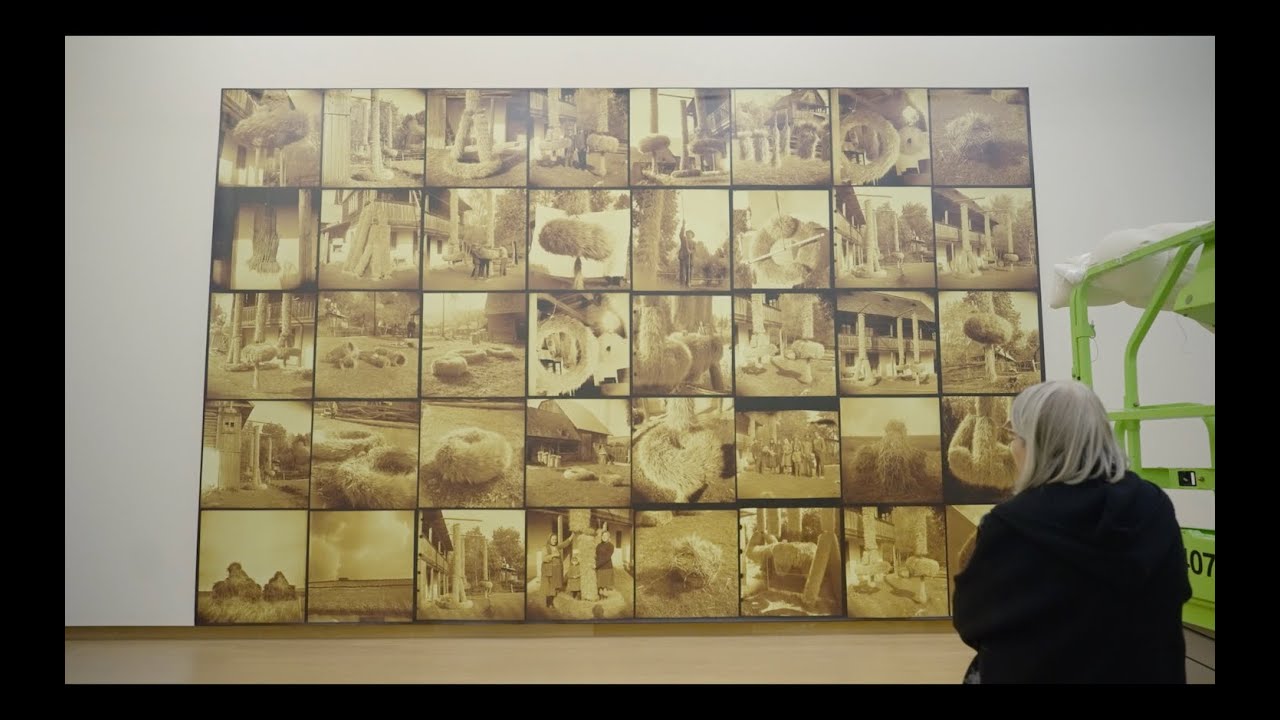 Ana Lupas — On This Side of the River Elbe