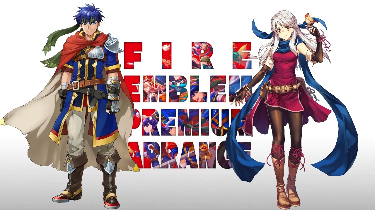 Stalwarts Unite - Premium Arrange Mashup