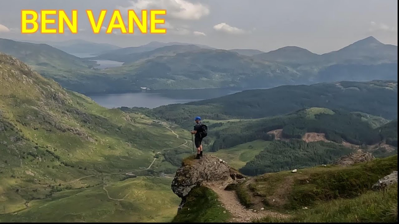 Ben Vane and the Crazy Italian Girl (she’s lovely really 😉)