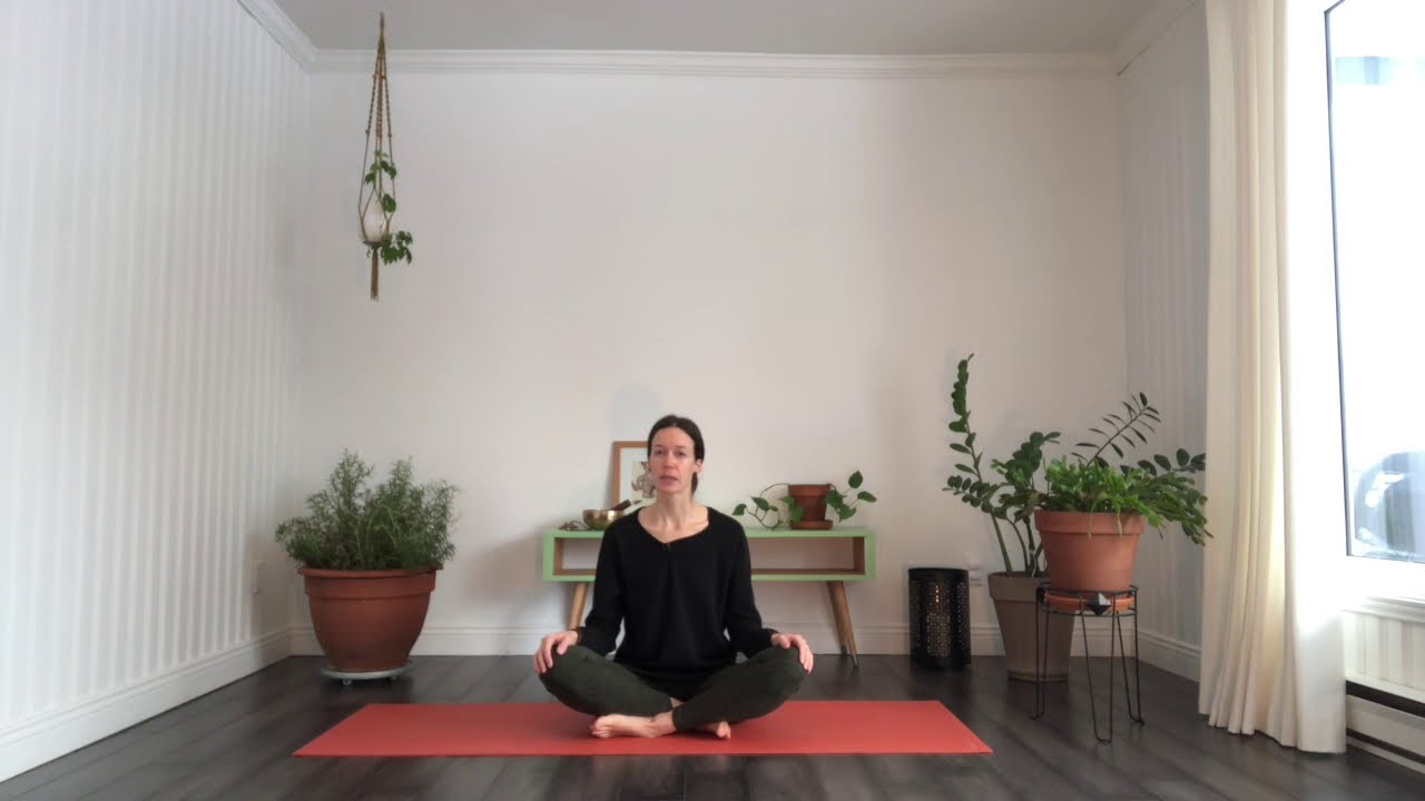 R&eacute;duire l'anxi&eacute;t&eacute; - 1er cours GRATUIT