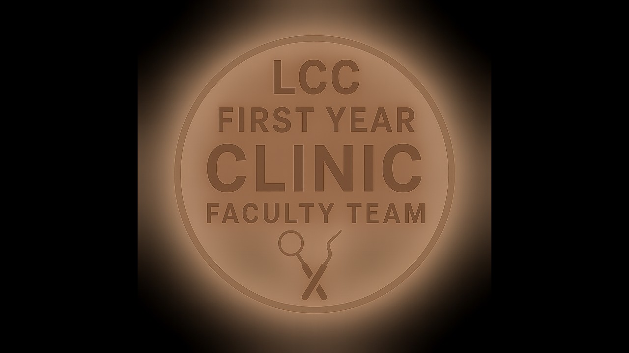 First Year Clinic Updates Week 5