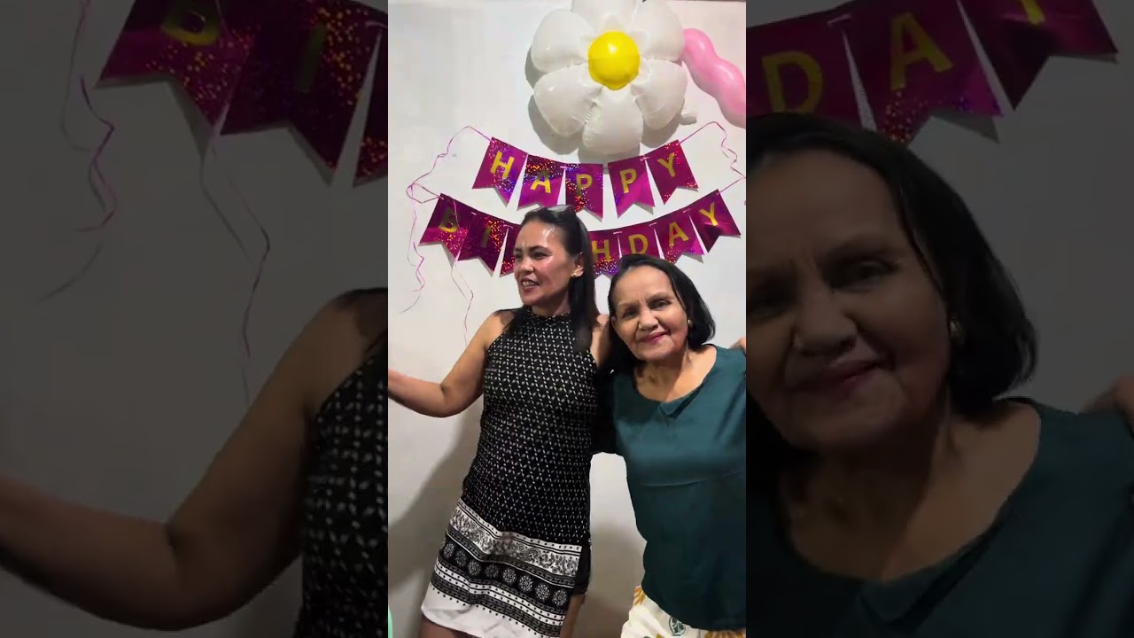 Wowa tina’s birthday
