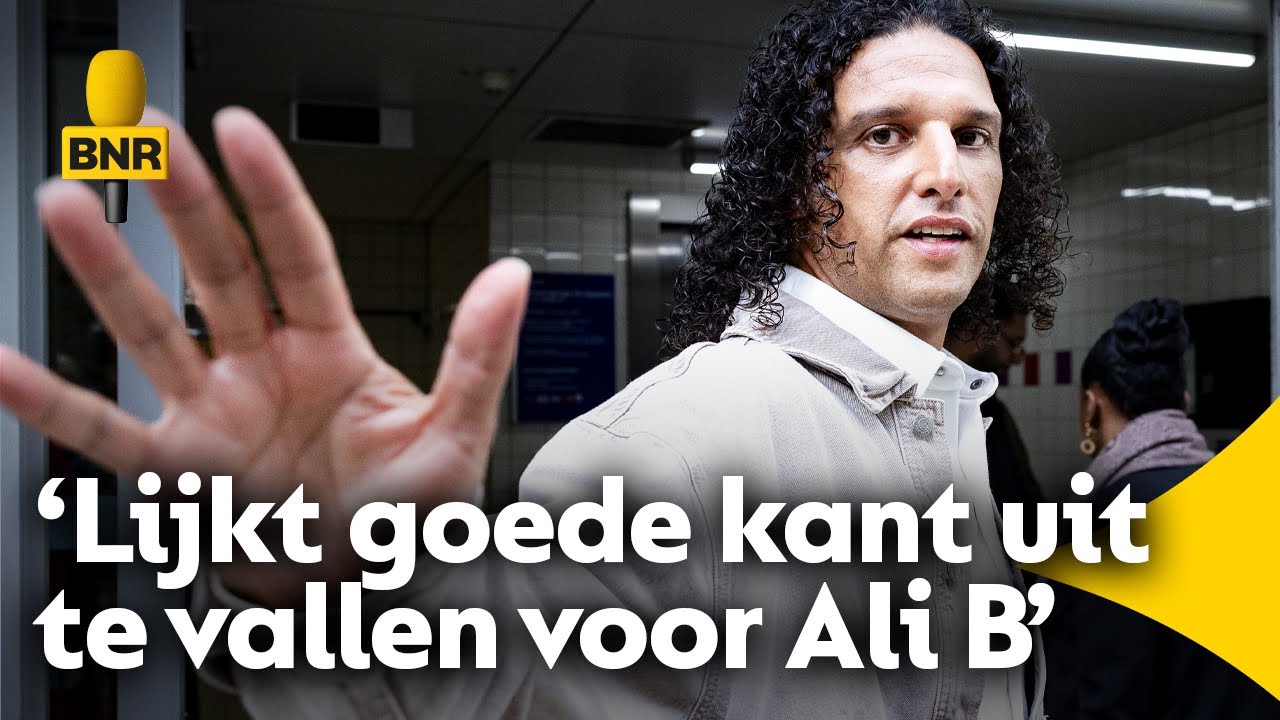 'Zaak Ali B niet heel sterk, vrijspraak niet ondenkbaar'