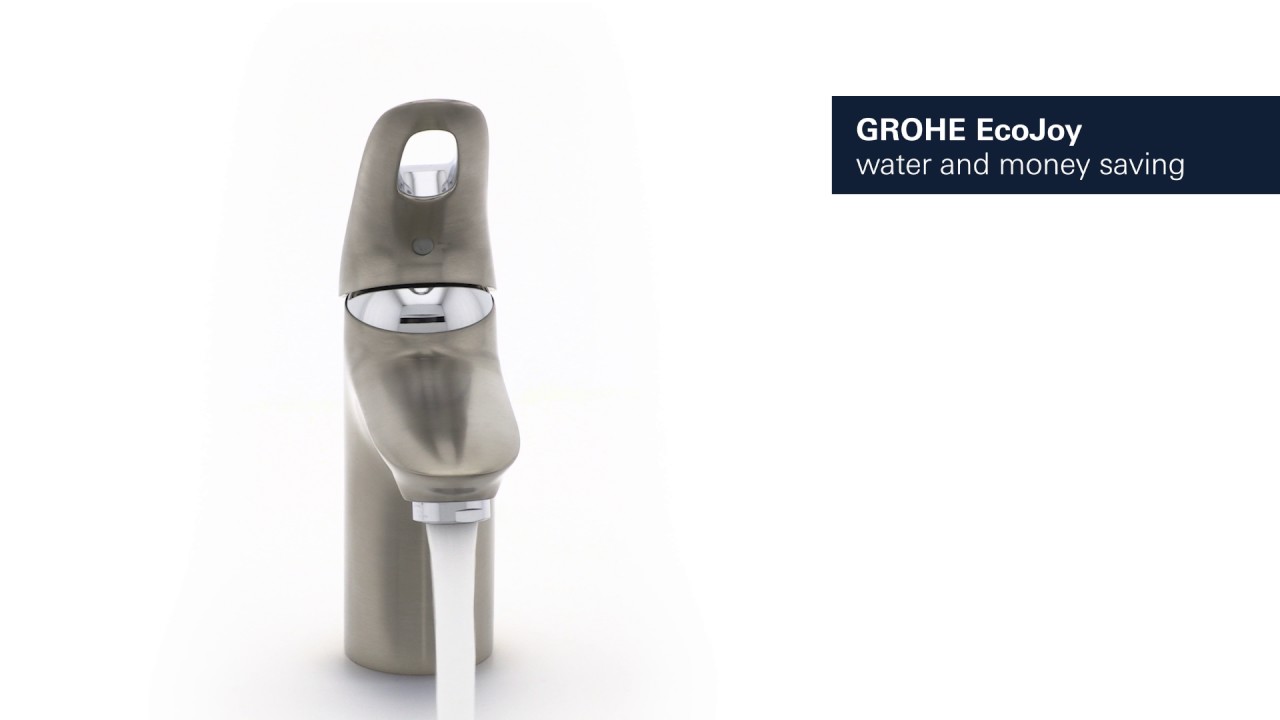GROHE | Eurostyle Bathroom Faucet | Brushed Nickel Finish | Product Video