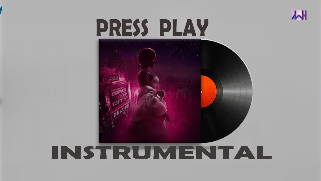 Nicki minaj Future  Press Play Instrumental