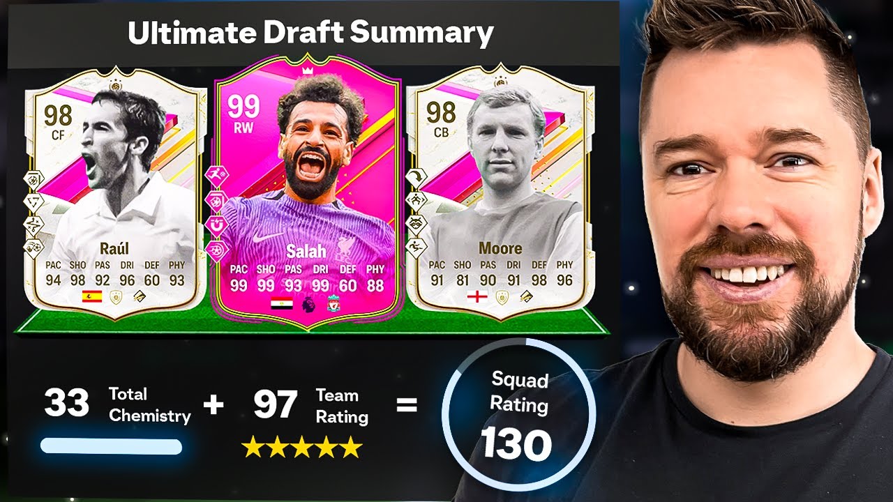 130 FUT Draft Challenge! 💥 #37 FC 24 Ultimate Team