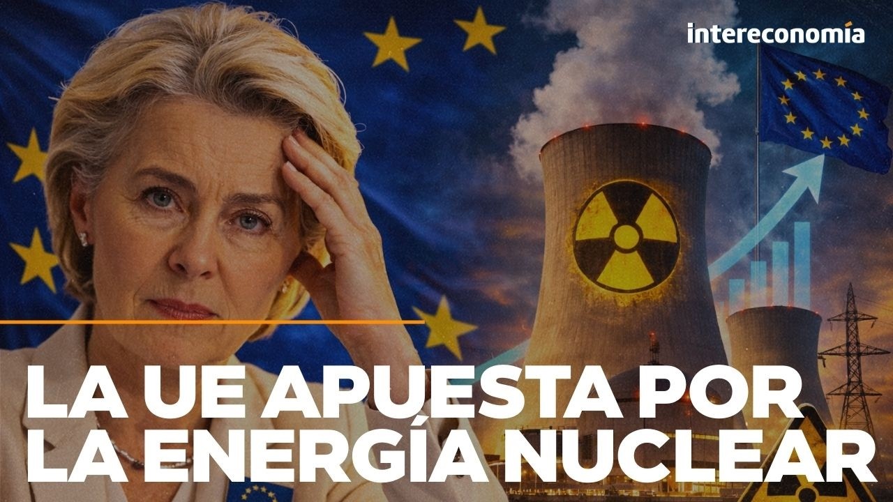 Europa se prepara para la crisis energ&eacute;tica | Bruselas invierte 200 millones en energ&iacute;a nuclear