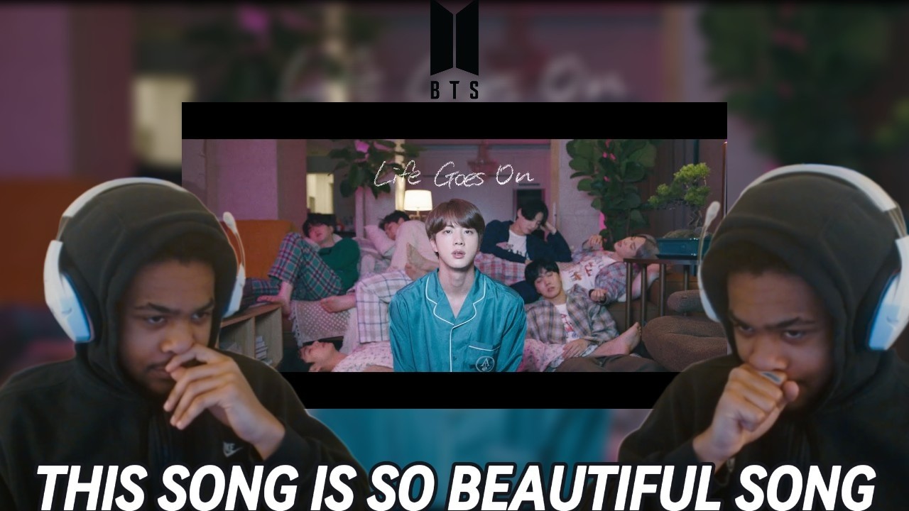 THIS SONG IS SO BEAUTIFUL | BTS - LIFE GOES ON