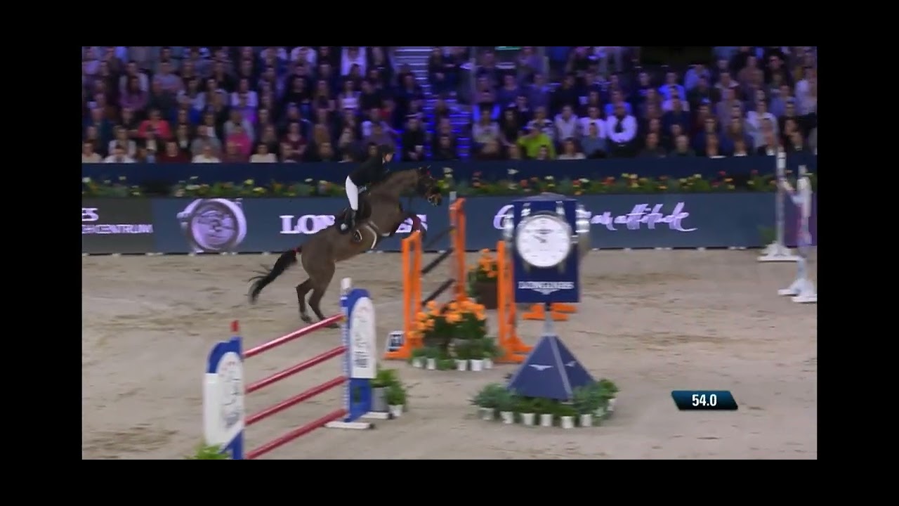 Gudrun Patteet & Sea coast Chica V.V. Z 1.60m GP CSI5* Amsterdam 2026