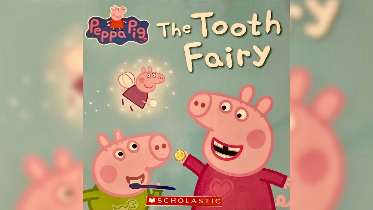 Зубная фея 🐷 🧚