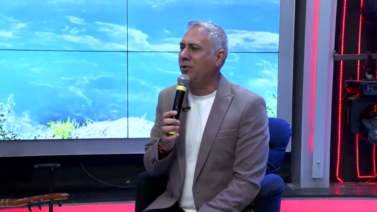 Mehmet Ekici - Denizim (Canlı)