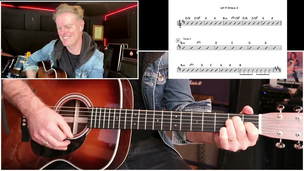 Let It Grow - Eric Clapton