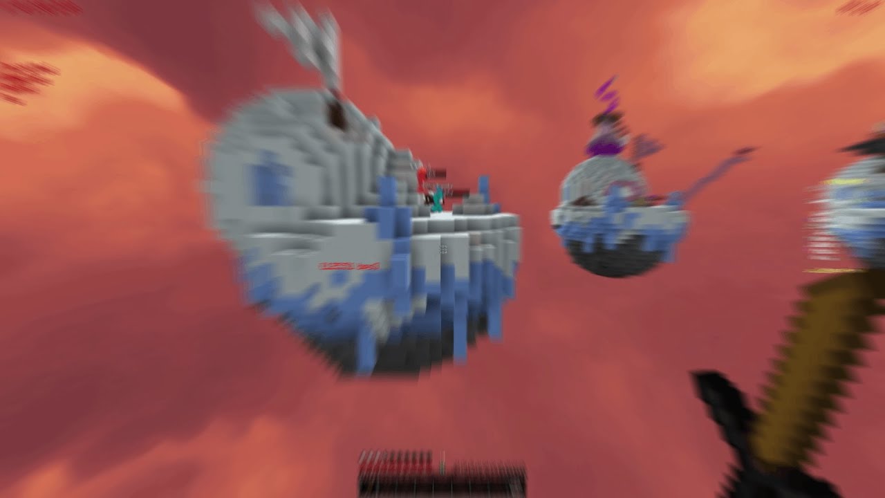👑Flying on Hypixel & MMC [✈️Hypixel Airlines] - Raven b3.9