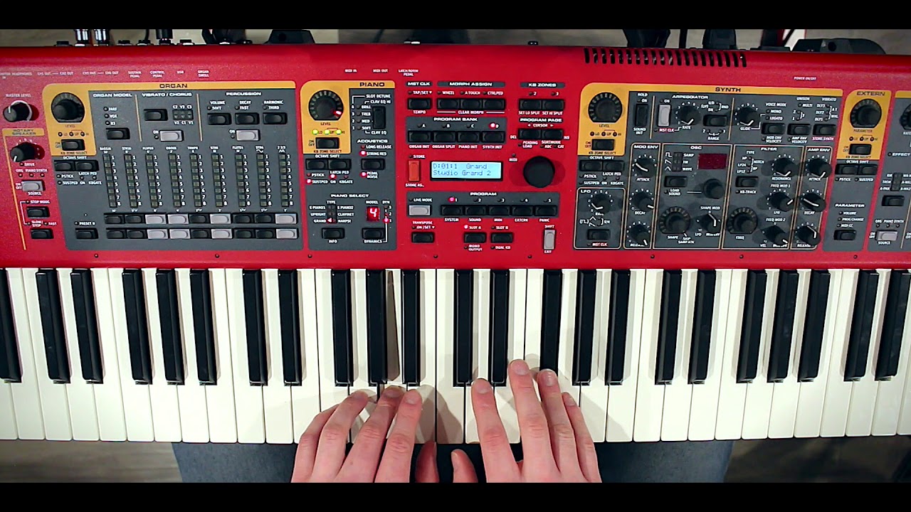The Detective - John W. Schaum Piano Course Pre-A Green Book (Slow and Fast)