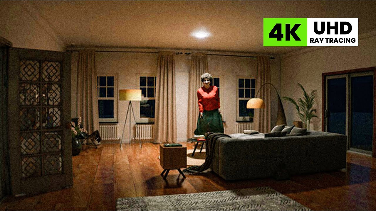 New Photorealistic Horror Game | Supernatural First Look