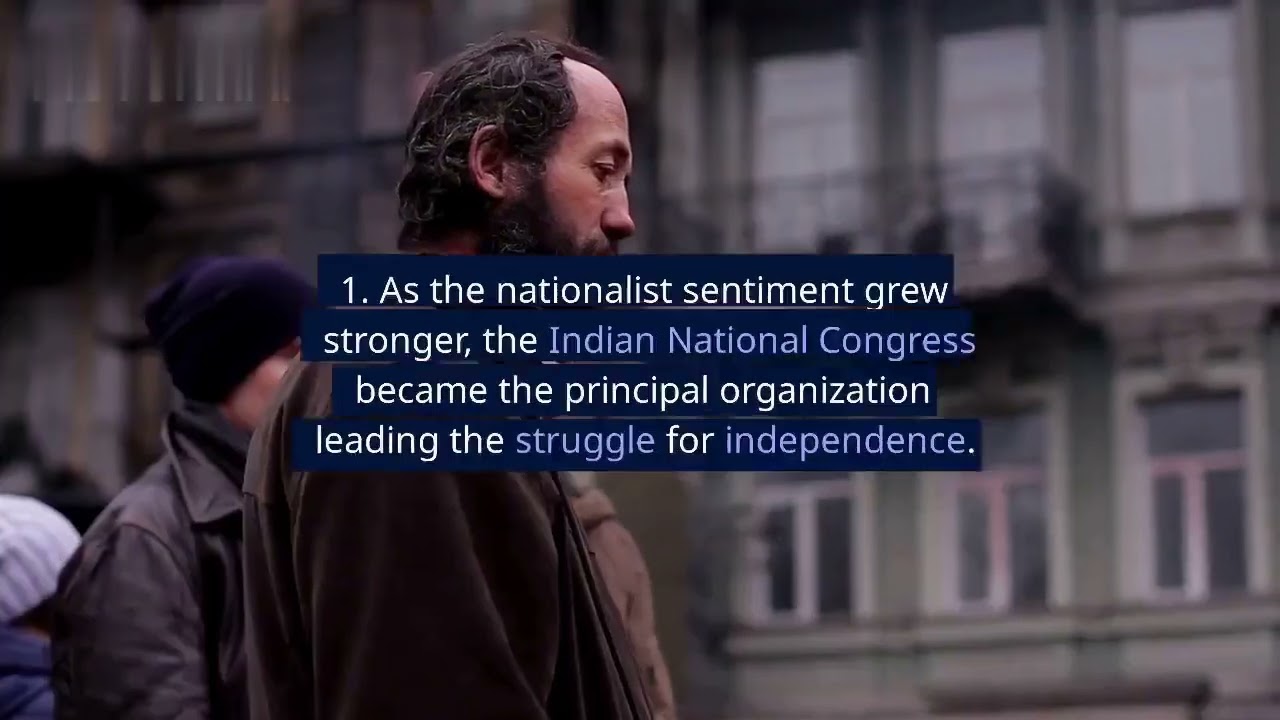 The Formation of Indian National Congress party | Historical overview