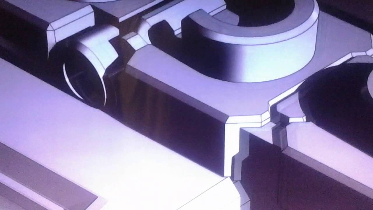 Tenkai knights vs the guardians