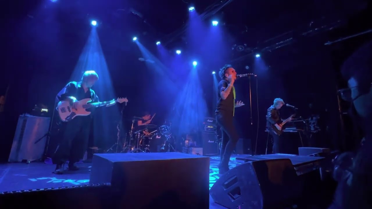SiM - The Sound Of Breath (Live @ THE RUMBLiNG)