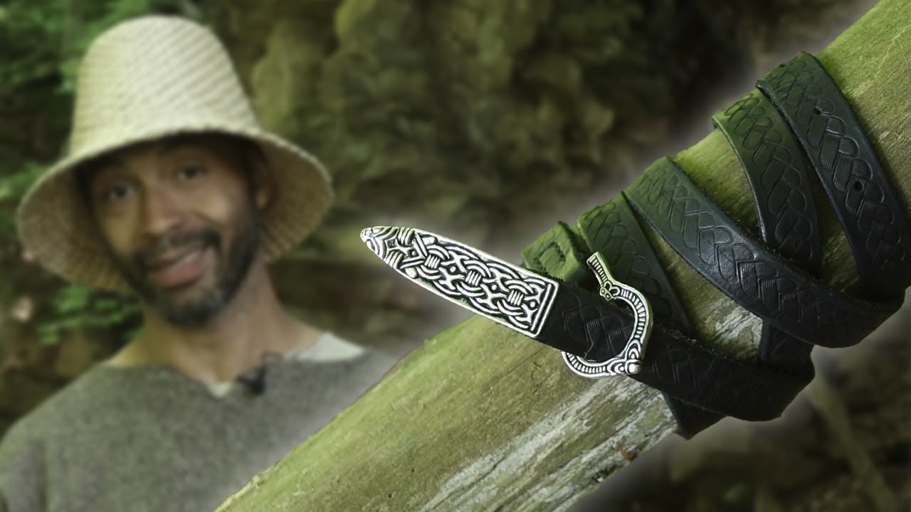 Larp | G&uuml;rtel selber machen | Lederarbeit f&uuml;r Einsteiger