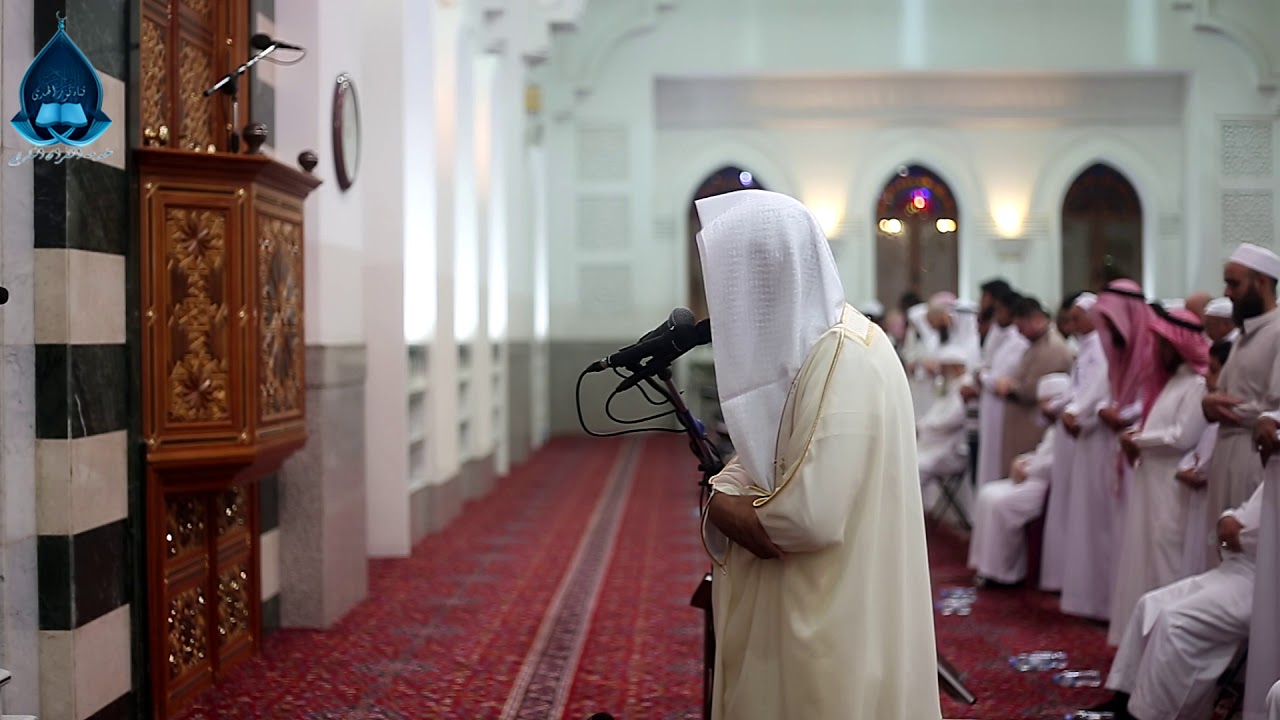 القارئ : يحفظ الشنقيطي  - صلاة التراويح - من جامع الخندق