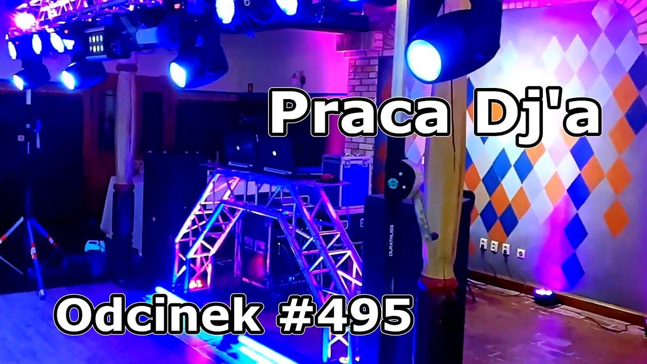 Praca Dj'a Odcinek #495 - Urodziny Soni, Bernardowo