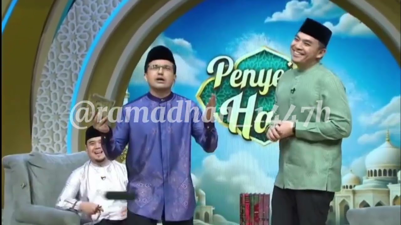 Program Ramadhan RCTI - Penyejuk Hati 