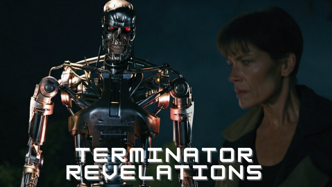 Terminator Revelations: Sarah Connor Unveils Skynet's Origins