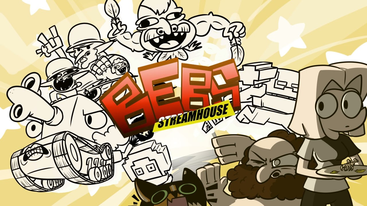 NandinAnubis - Main Theme || Bebs Stream House OST