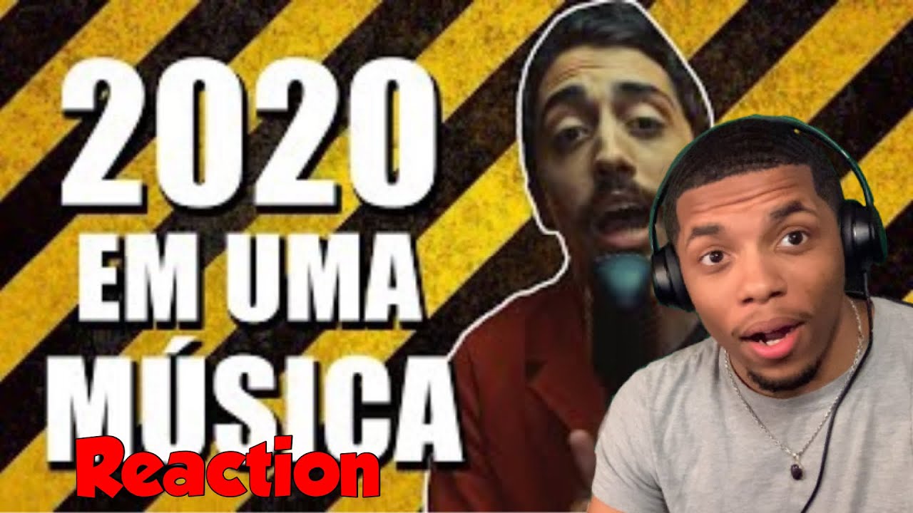 ОН СДЕЛАЛ ДРЕЙКА, РОДДИ РИЧА, BTS И ДРУГИХ... 2020 EM UMA MÚSICA Реакция Майлза