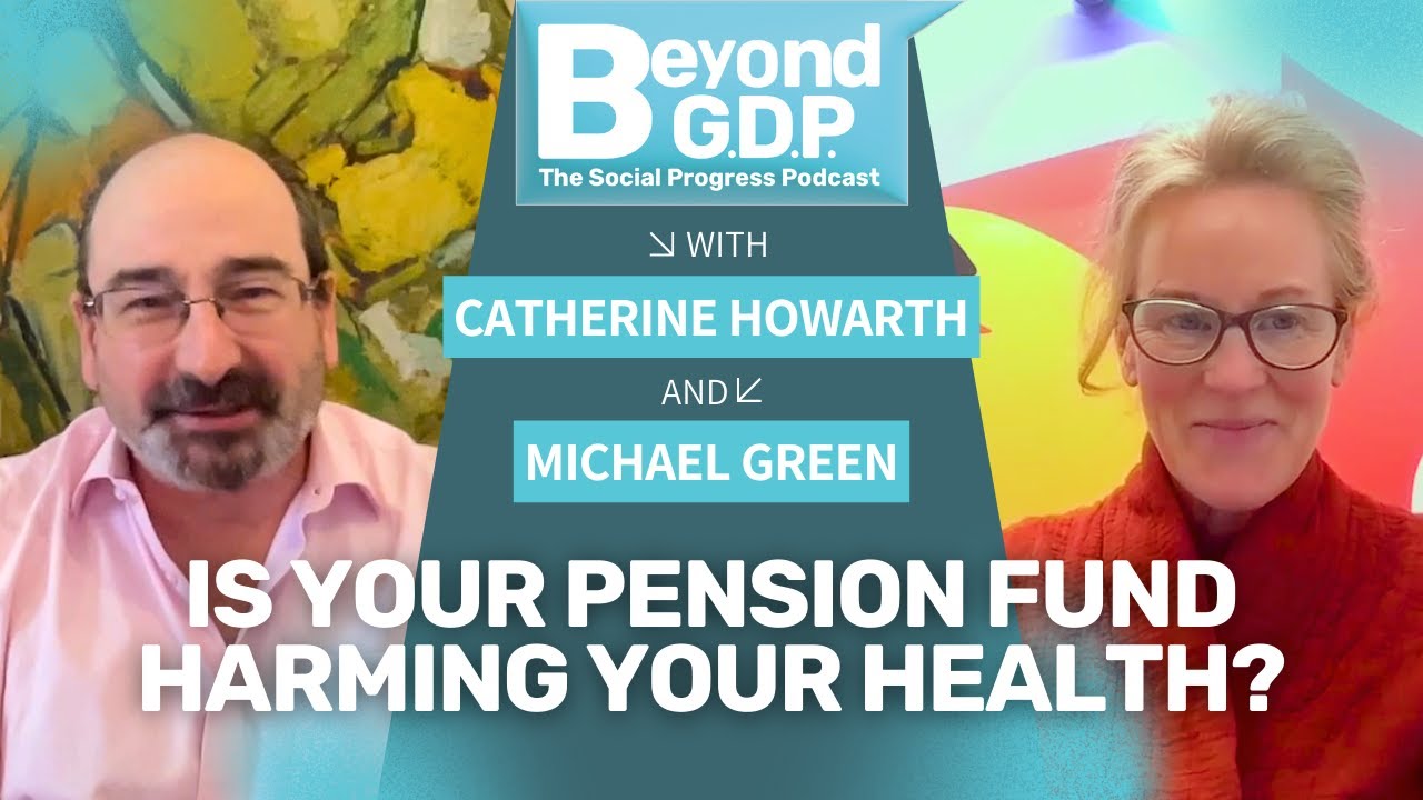 Episode 2 | The Ethics of Pension Funds: Investors Making Change