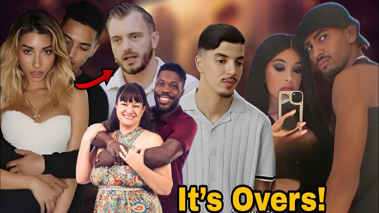 Emma Clean About Her Ex, Hopes To Reassure Ziad! Madelein Spotted Dating A BF After Luke Dumped Her!