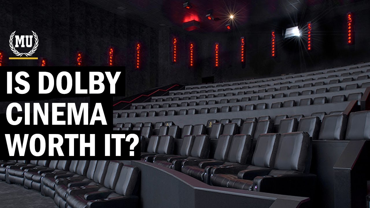 Is Dolby Vision Worth It? | Is Dolby Atmos Worth It? | What is Dolby Cinema? | Top Gun Maverick
