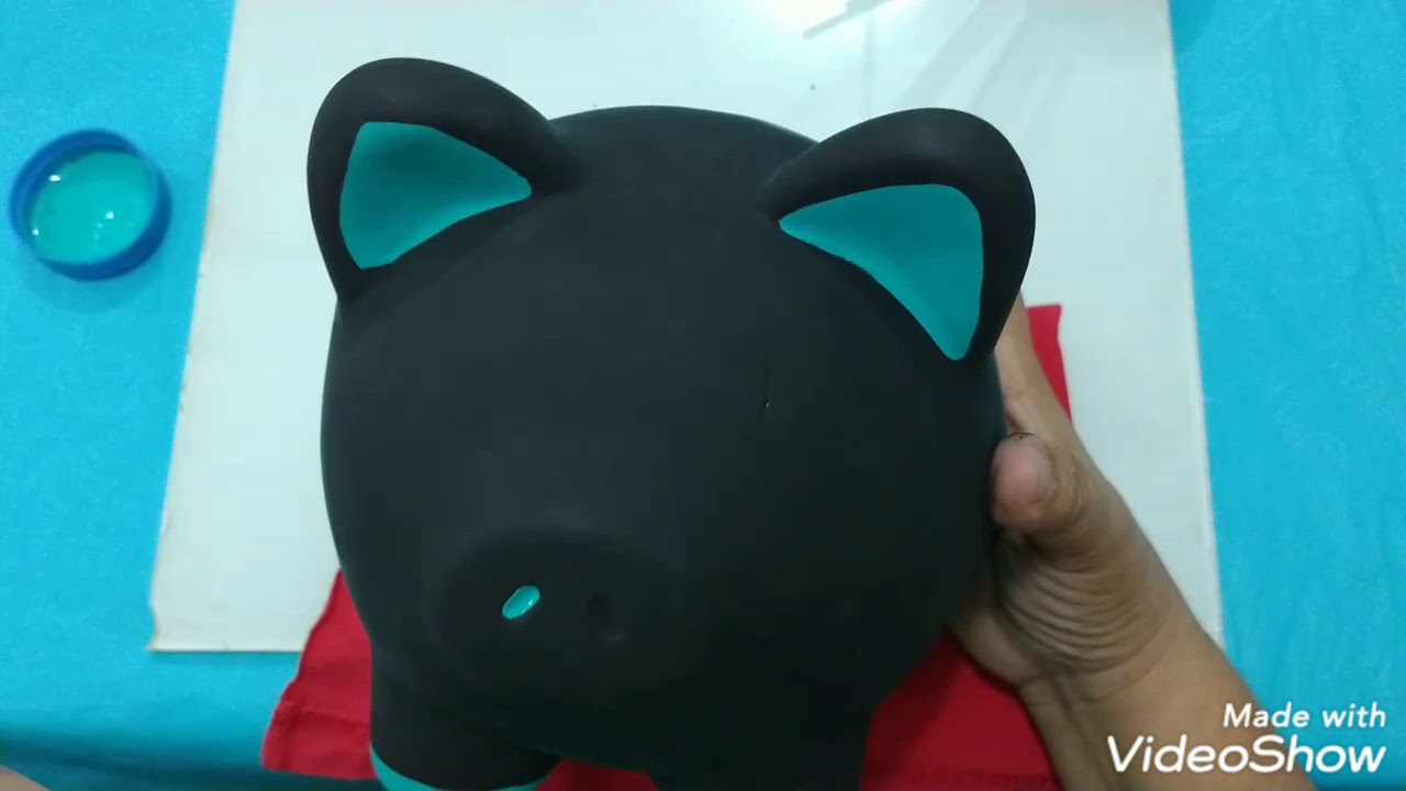 COCHINITO DIDACTICO COMO PIZARR&Oacute;N!