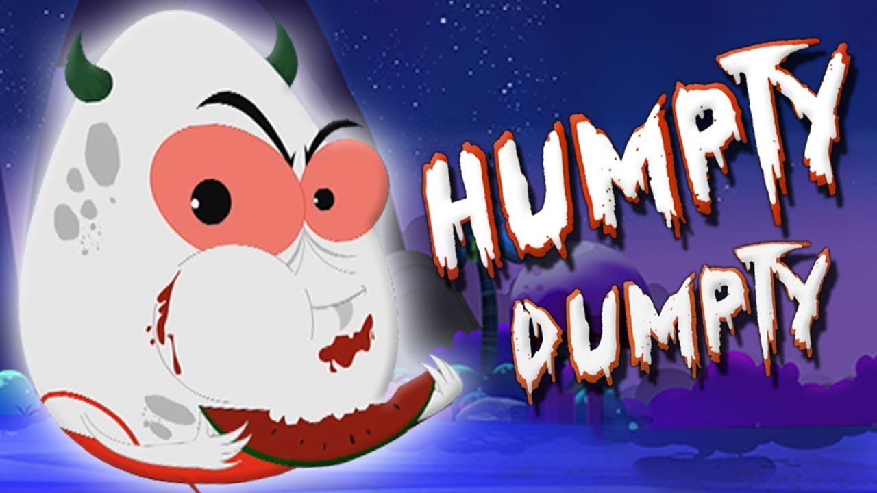 humpty dumpty assis sur un mur | enfants chanson | French Rhymes