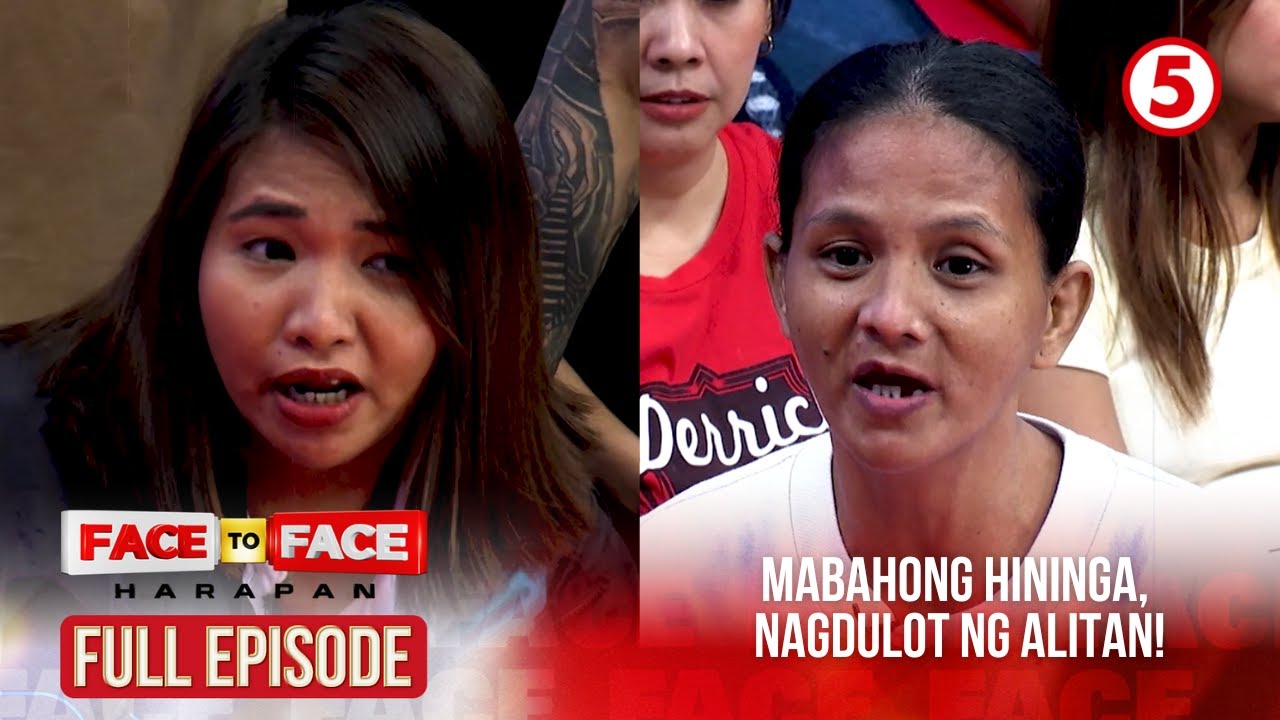 Face To Face Harapan Episode 22 | December 10, 2024