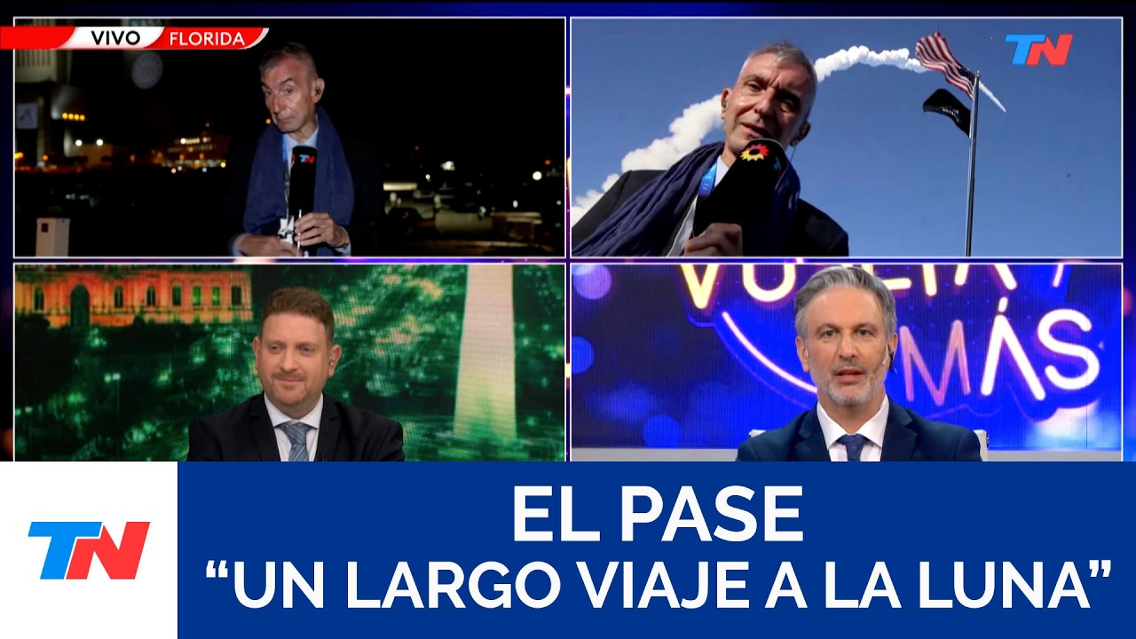 EL PASE: 