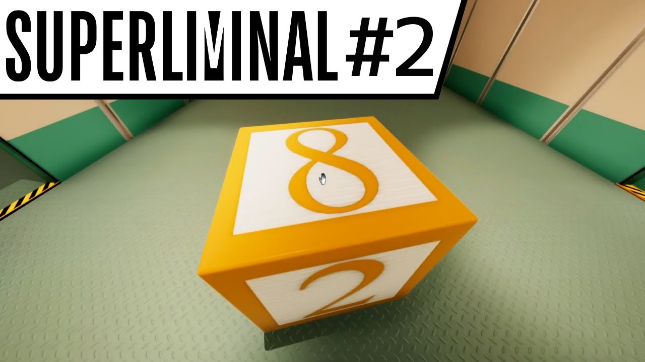 #2 錯視を使ったパズルゲーム【SUPERLIMINAL】