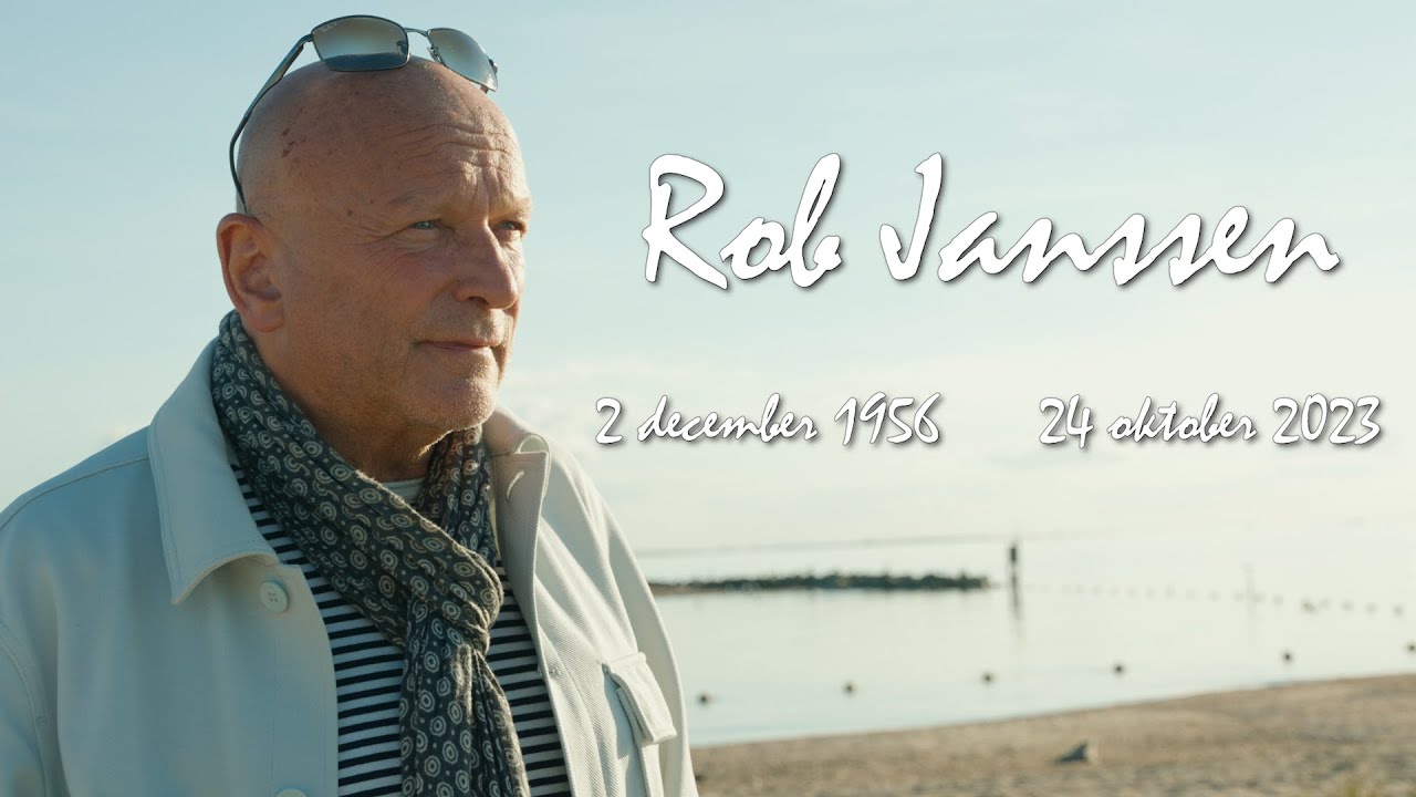 Rob Janszen - in memoriam (1956-2023)