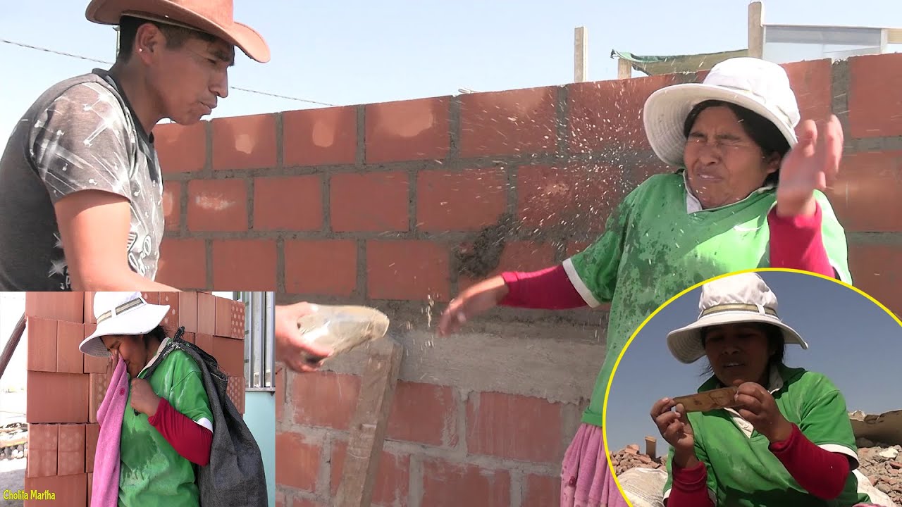 Esta madre ase todo lo posible por su hijo lucha Dia a Dia