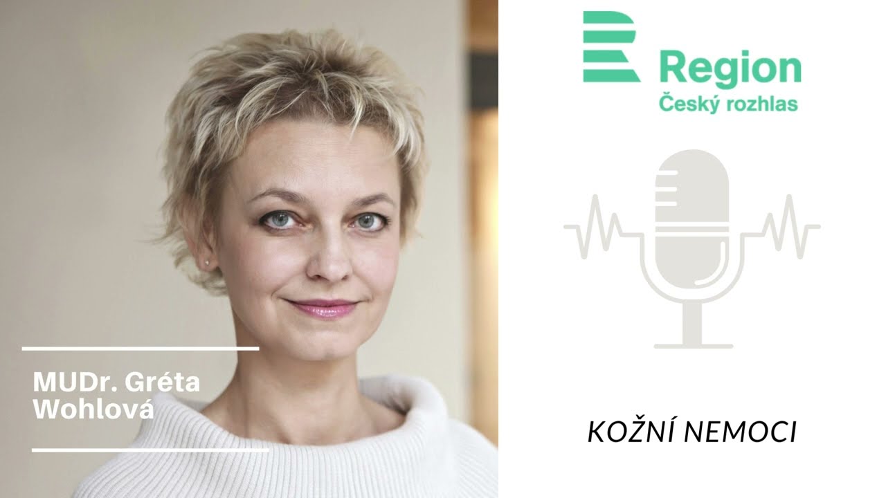 Kožní nemoci (MUDr. Gréta Wohlová)