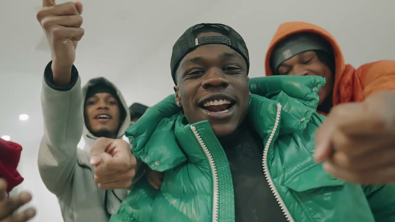 Rocko Ballin  - Chop it up ( Official Video)